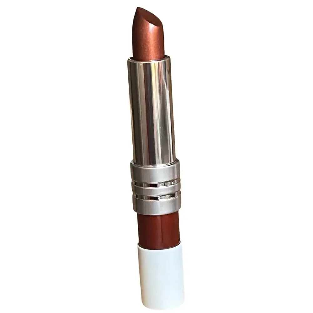 CLINIQUE High Impact SPF 15 Lipstick 07 SASSY SPICE ~ HTF